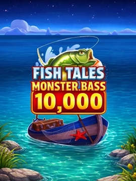 Pacific Spins casino Fish Tales Monster Bass play online