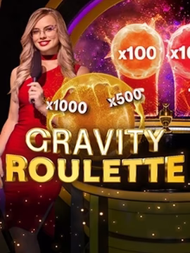 Pacific Spins casino Gravity Roulette play online