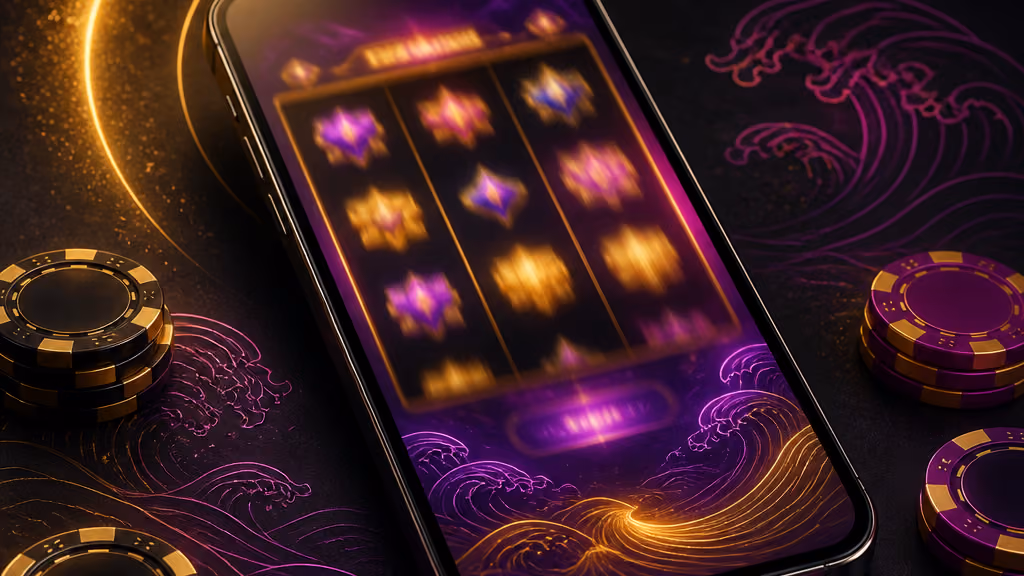 Pacific Spins mobile casino browser access